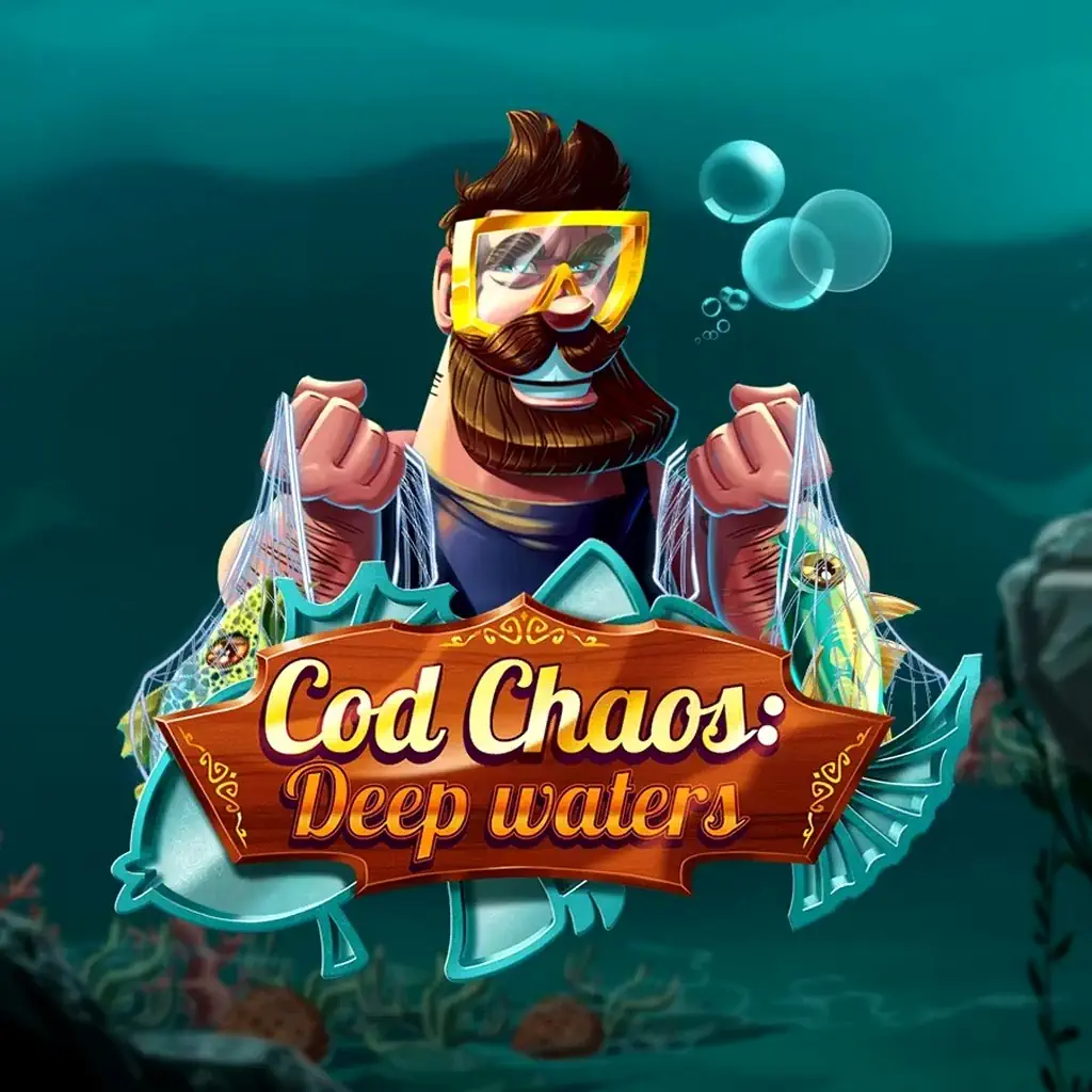 Правила слота Cod Chaos Deep Waters - полный гид по игровым правилам